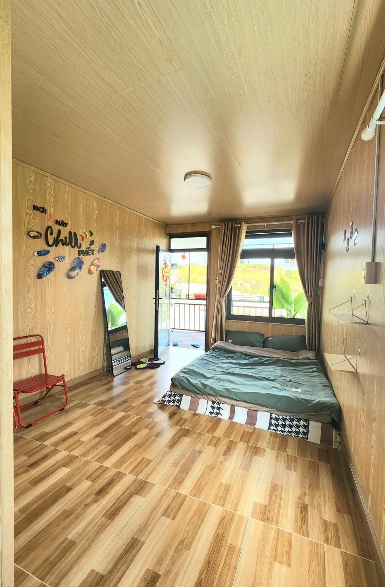 Xom Nha La Homestay Далат Экстерьер фото