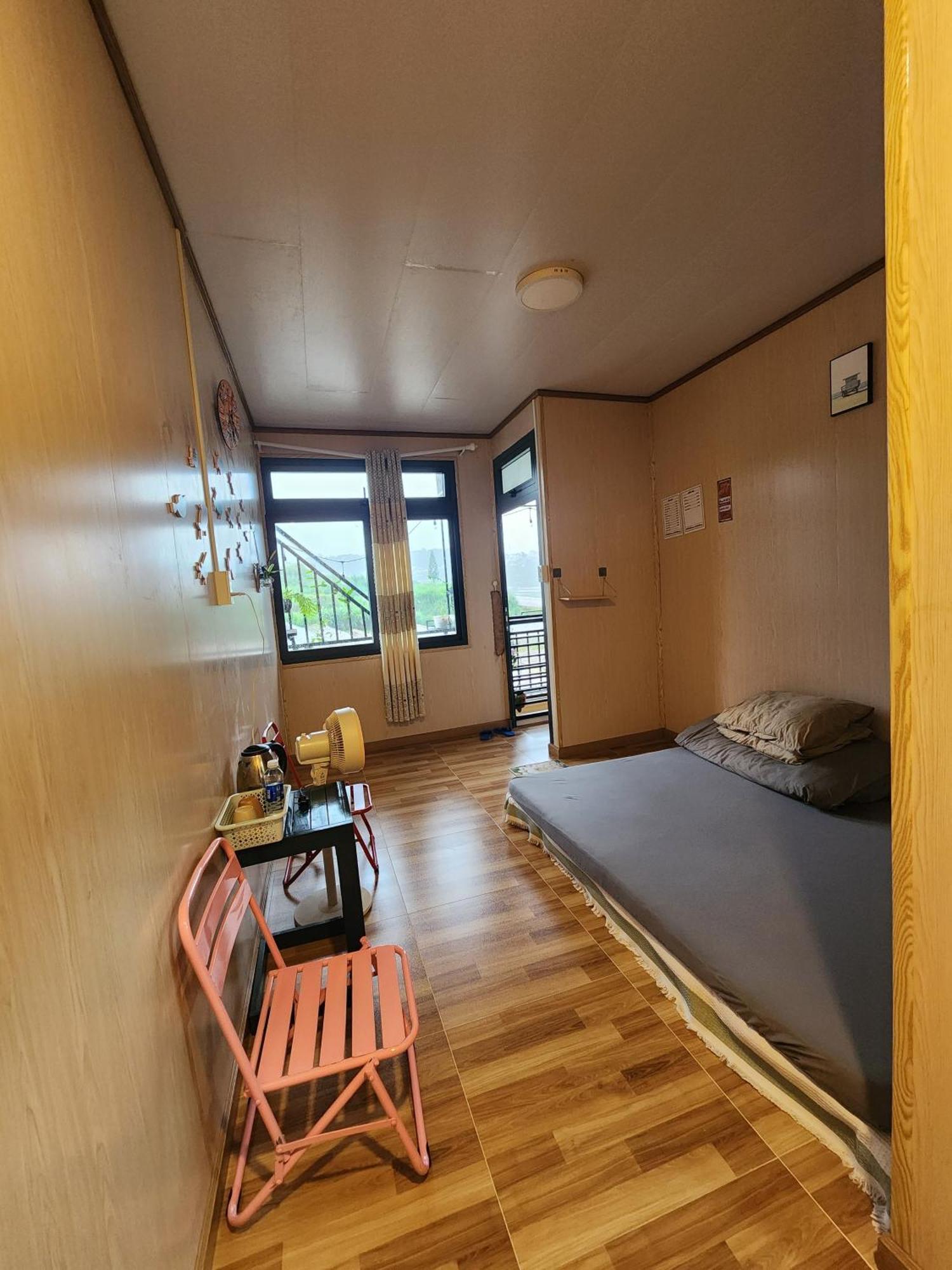 Xom Nha La Homestay Далат Экстерьер фото